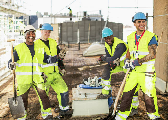 Hiring And Recruitment In Europe Construction Jobs