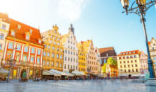 Moving To Poland. Five Best Cities To Visit.