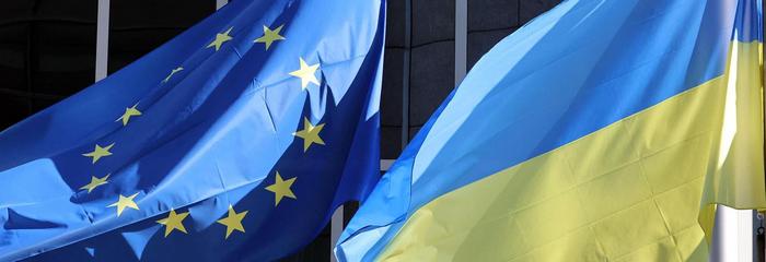 Ukraine has received EU candidate status