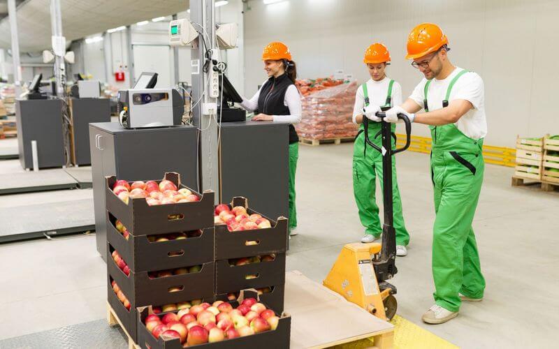 Hiring And Recruitment In Europe Food Operative Production 