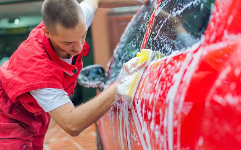 Hiring And Recruitment In Europe Car Wash Attendant