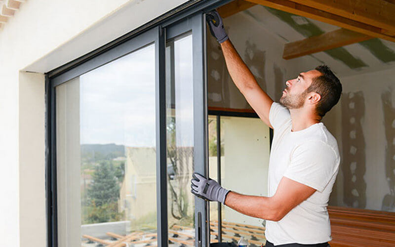 Window and Door Installer